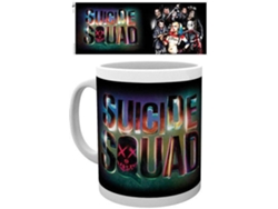 Taza GB EYE Logo Escuadron Suicida DC Comics