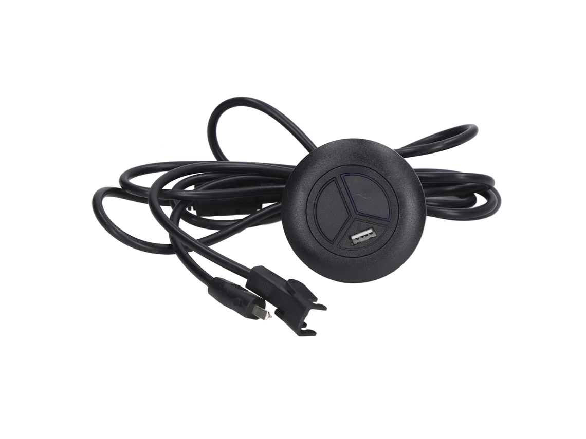 Botón De Control Manual De Repuesto Para Sillón Reclinable Eléctrico Con Interfaz Usb Cableada.