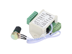 Controlador De Velocidad De Ventilador Con Toma Pwm De 4 Cables Para Refrigeración Industrial Fc-d024-s000 24v