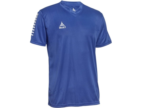 Camiseta de Hombre para Running JOMA Crew Iv Poliéster Multicolor (M)