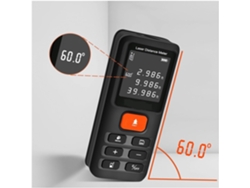 Ruban À Mesurer Règle Télémètres Télémètre Numérique Mesureur Meterler 100m Precision Flexibilité