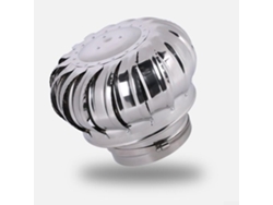 Tapa De Chimenea De Acero Inoxidable 150 - Protección Contra Escombros
