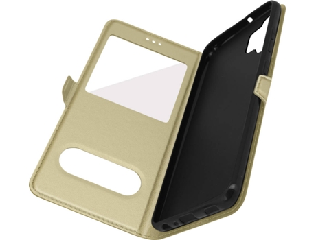 Carcasa Samsung Galaxy A32 AVIZAR Libro Amarillo