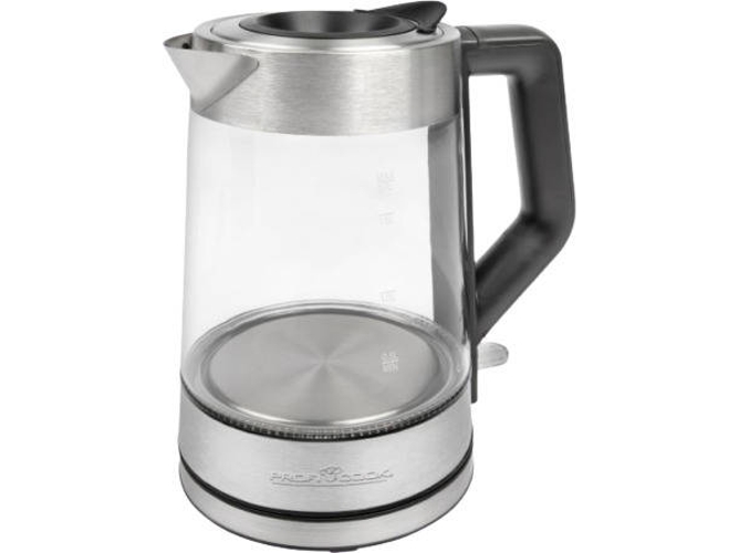Hervidor Elétrico PROFICOOK WKS 1190 (2200 W - 1.7 L)