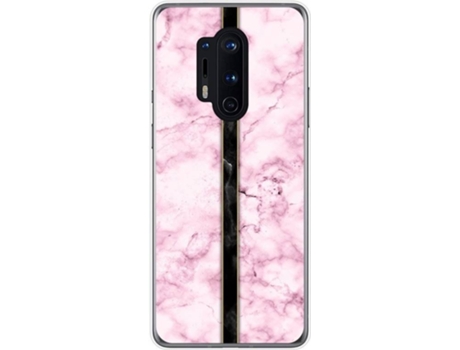 Carcasa OnePlus 8 Pro TUMUNDOSMARTPHONE Dibujos Multicolor