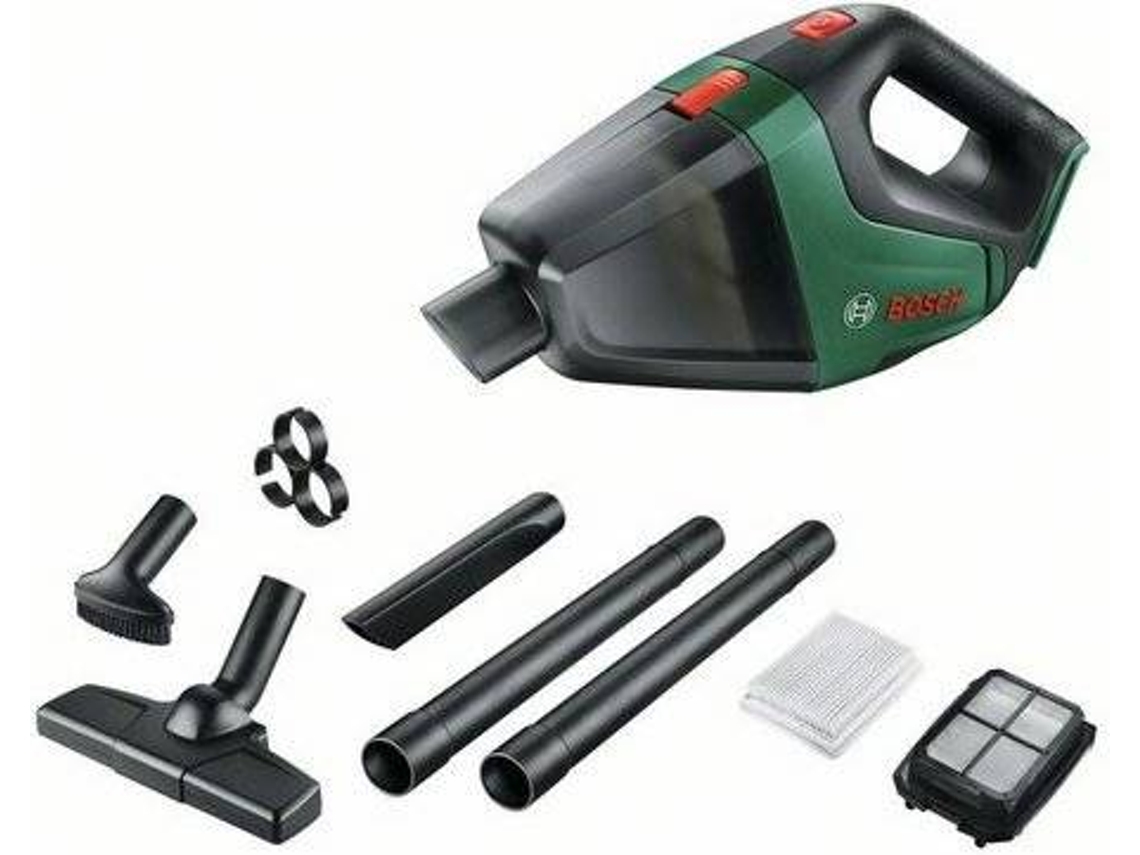 Aspiradora BOSCH UniversalVac de 18 piezas