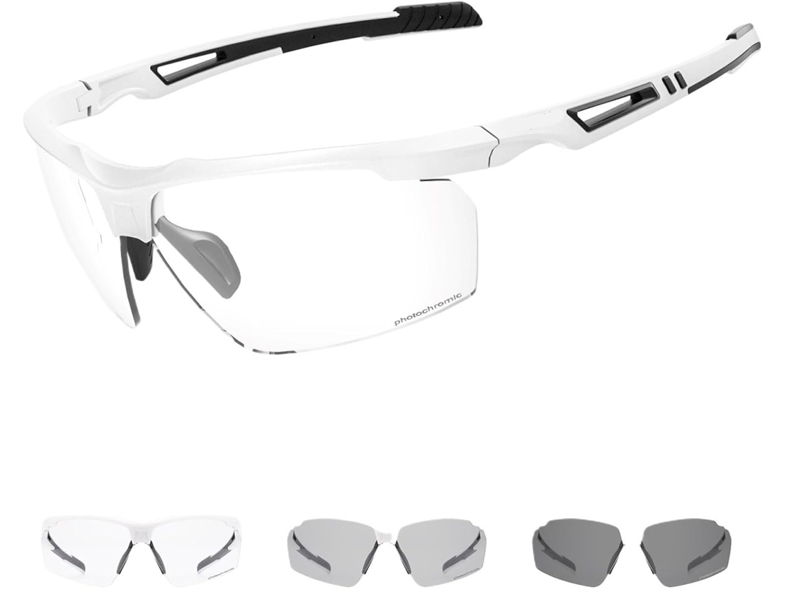 Gafas De Sol Fotocromáticas Lunette Velo Homme Para Ciclismo, Running, Hombre, Sol, Bicicleta, Deportes