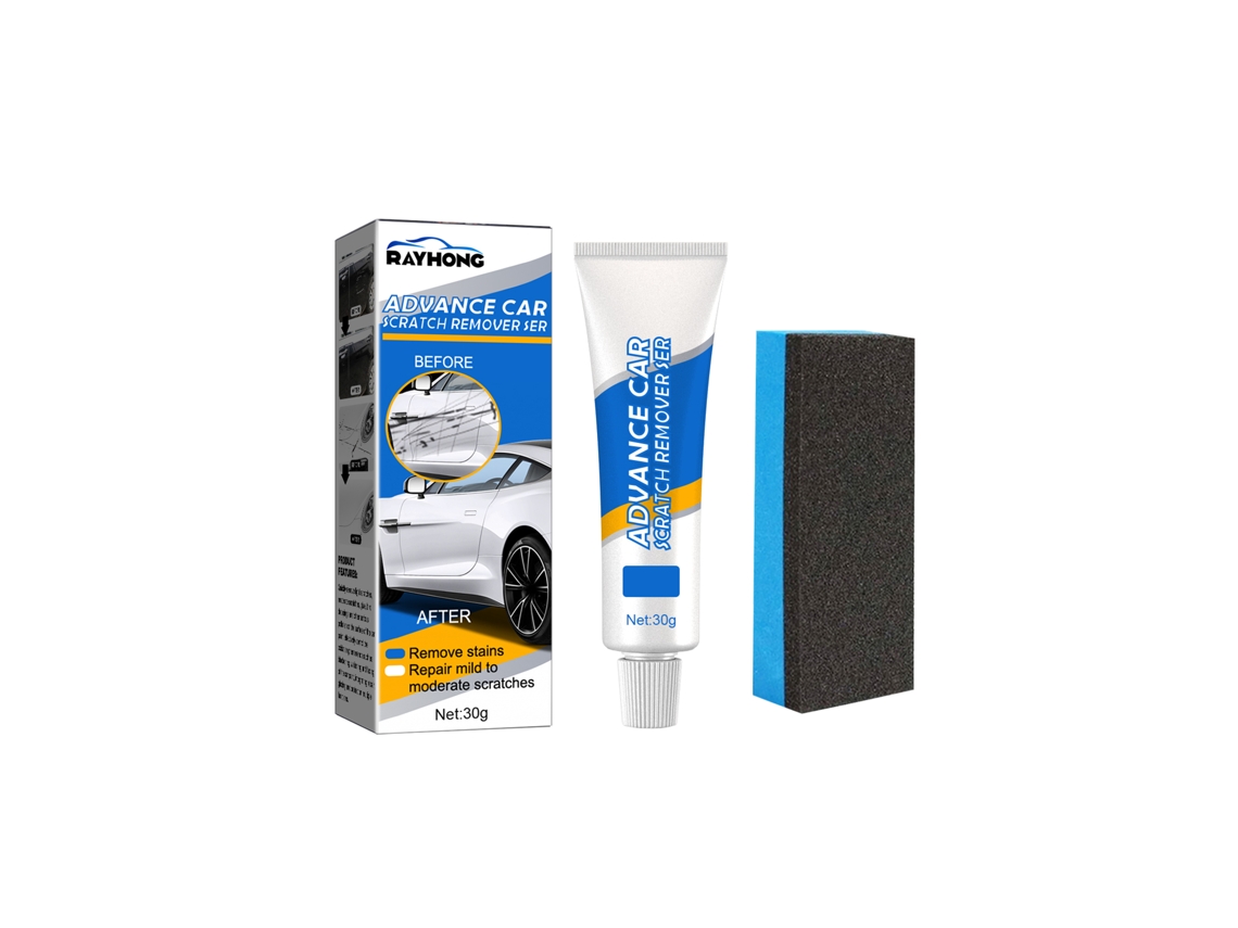 Kit de reparación y pulido de arañazos para coches Rayhong