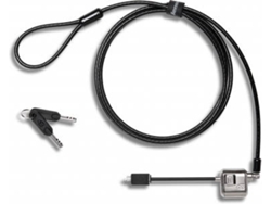 Candado Antirrobo LENOVO 4X90H35558 1.83 m Negro