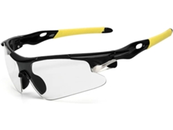 Gafas De Ciclismo, Uv400 Multicolor Para Hombre Mujer, Ideales Deportes Al Aire Libre, Ciclismo Carretera,