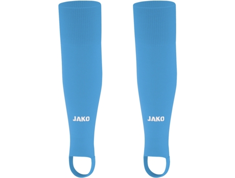 Calcetines sin pies Unisexo JAKO Glasgow 2.0 Azul para Fútbol (Talla: Criança)