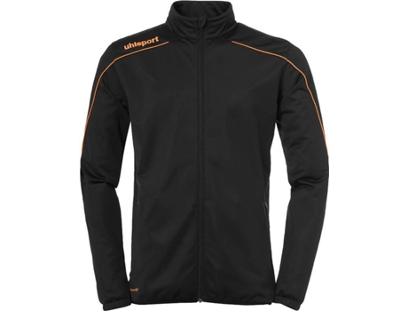 Abrigo para Hombre UHLSPORT Stream 22 Classic Negro para Fútbol (S)