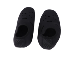 2026rebe-calcetas Antideslizantes Gruesas Para Buceo Natación Deportes Acuáticos Hombre Mujer Negro Xxl Longitud Interna 26.5cm