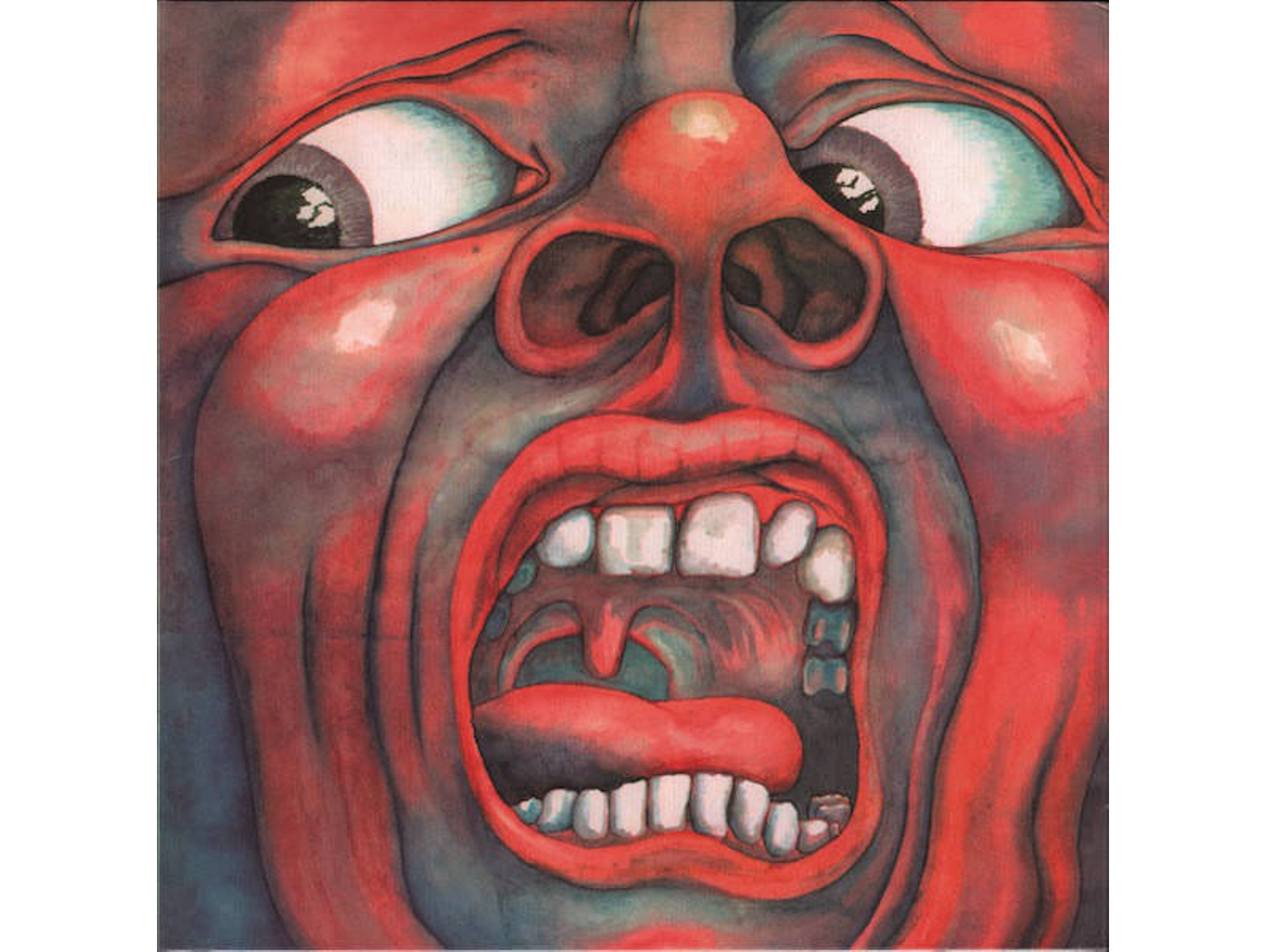 Vinilo King Crimson - In The Court Of The Crimson King