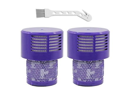 Filtro De Repuesto Para Dyson V10 Sv12 2 Piezas VENISYMLIS
