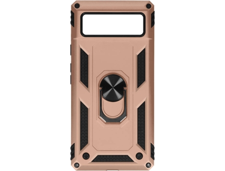 Funda Google Pixel 6 AVIZAR Anti Choque (Rosa)