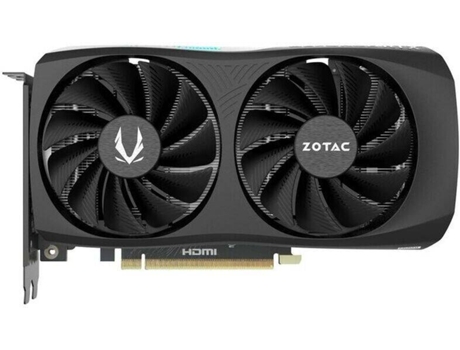 Placa Gráfica ZOTAC Zt-D40620F-10Smp Geforce Rtx 4060 Ti 16 Gb