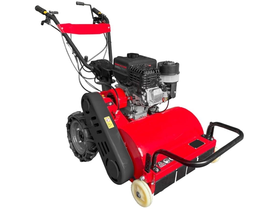 Bricoferr Desbrozadora De Martillos 7 Hp (5,15 Kw)