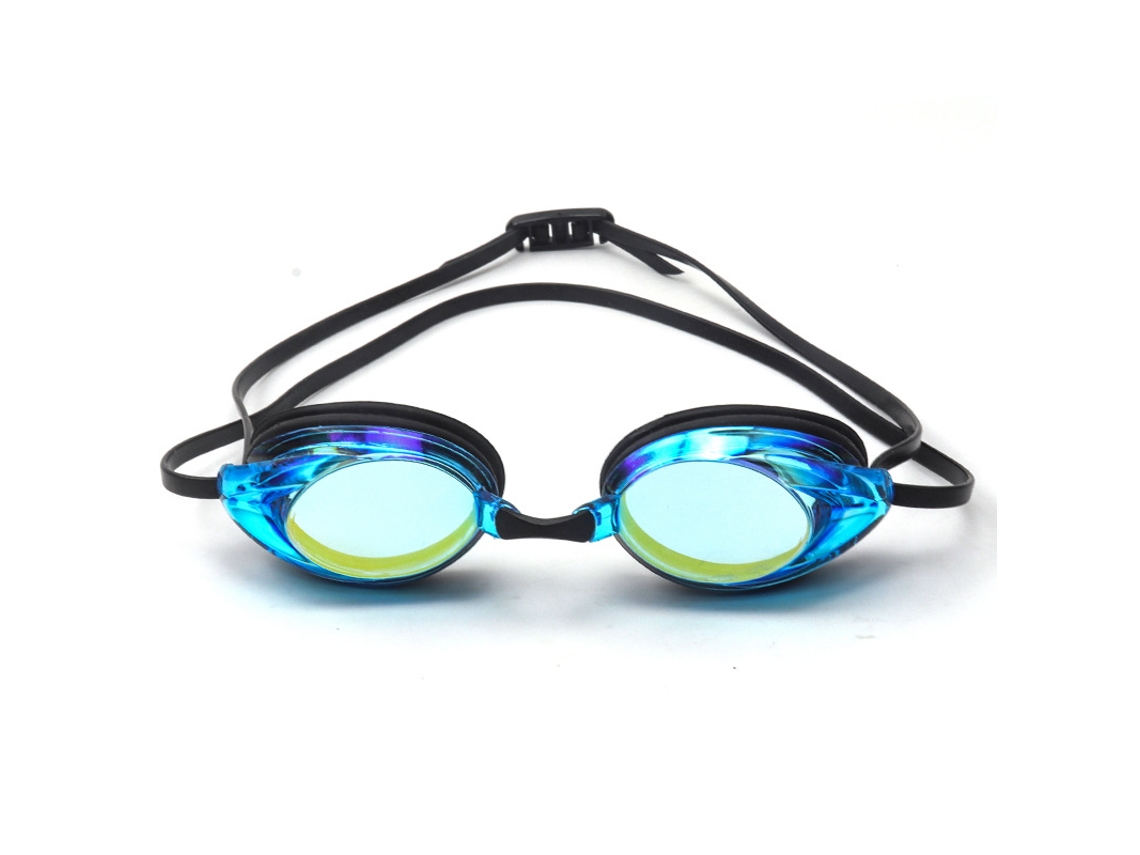 Gafas de natación para adultos, antivaho y anti-UV