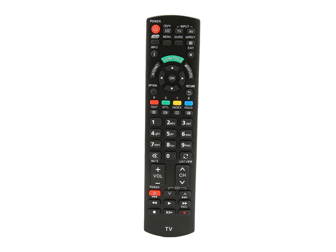 Control remoto de reemplazo de TV