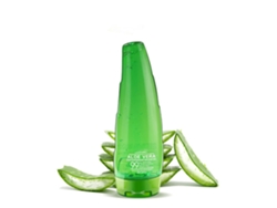 Gel de Aloe Vera para la piel: Elimina el acné e hidrata