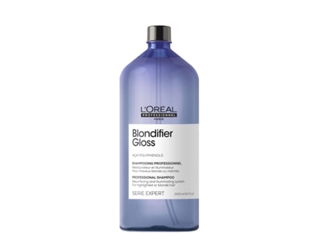 Se Blondifier Champú Reparador Brillo 1.5L LOREAL