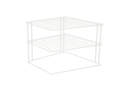 Estante Forma de Esquina Para Cocina. 90 Grados. 3 niveles ORYX