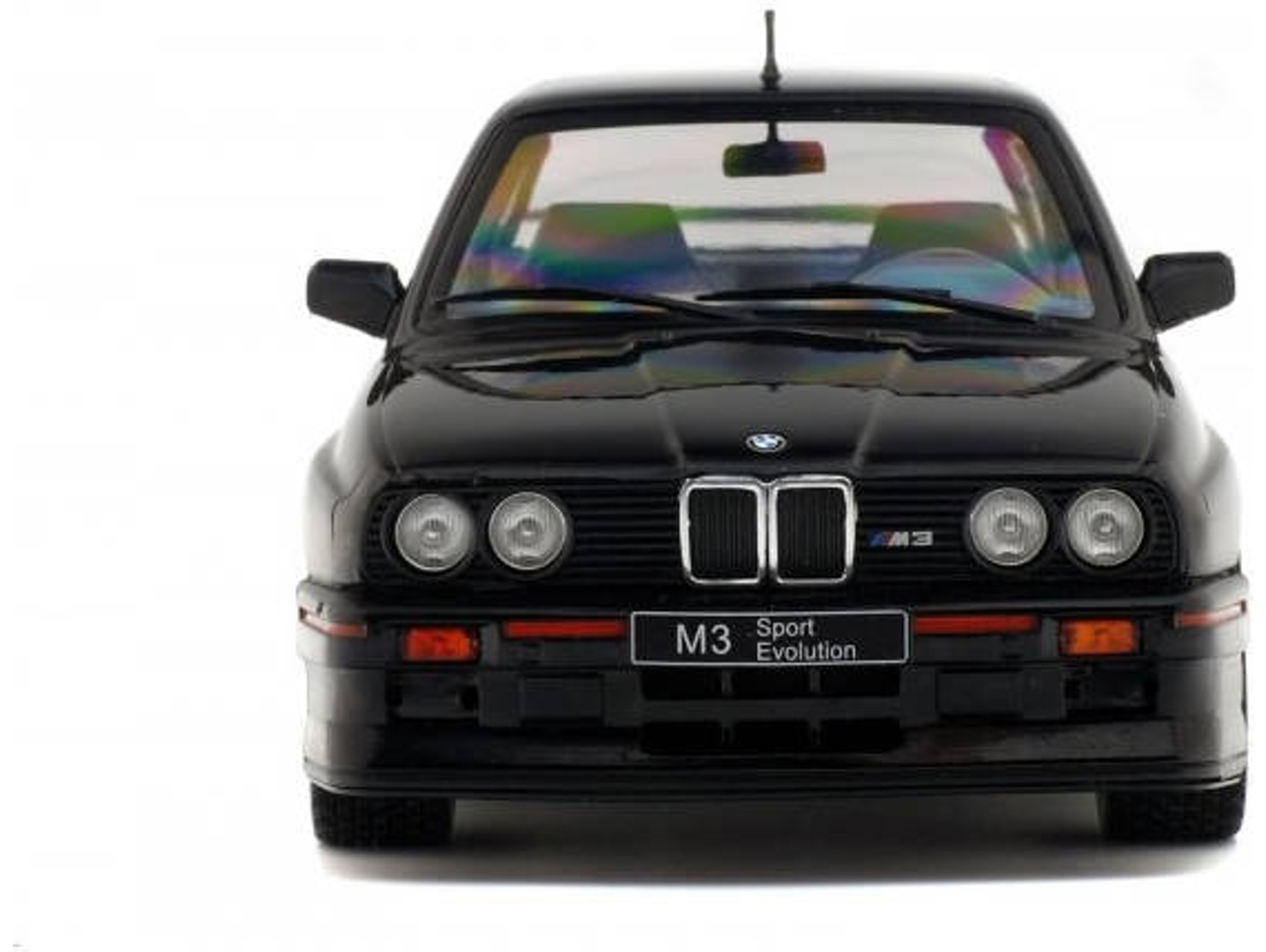 Coche Coleccionable SOLIDO BMW E30 Sport Evo