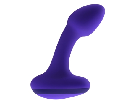 Plug Anal GENDER X ANYBODY'S (Morado - Ø 3,3 cm)