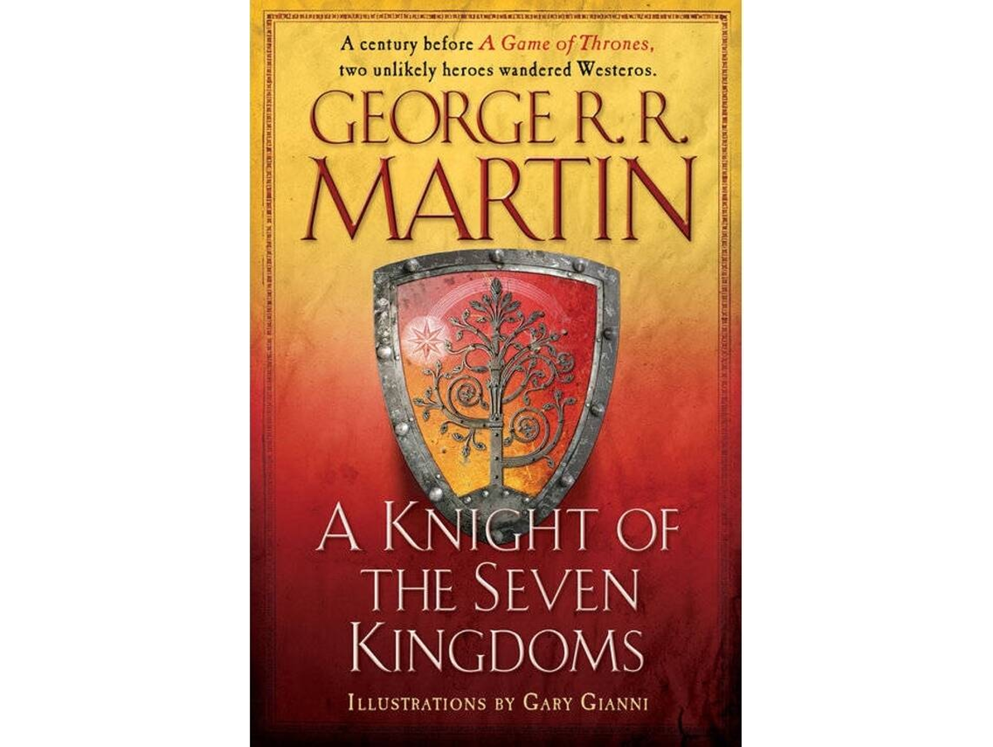 Libro A Knight Of The Seven Kingdoms de George R. R. Martin