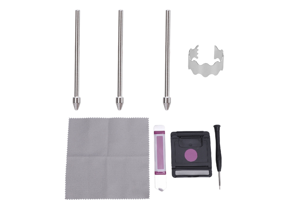 3pcs Pontas De Caneta Touch Metal Para Galaxy Note 10 20 Ultra S21 S22 S23 S24 Ultra Com Ferramentas De Reparo