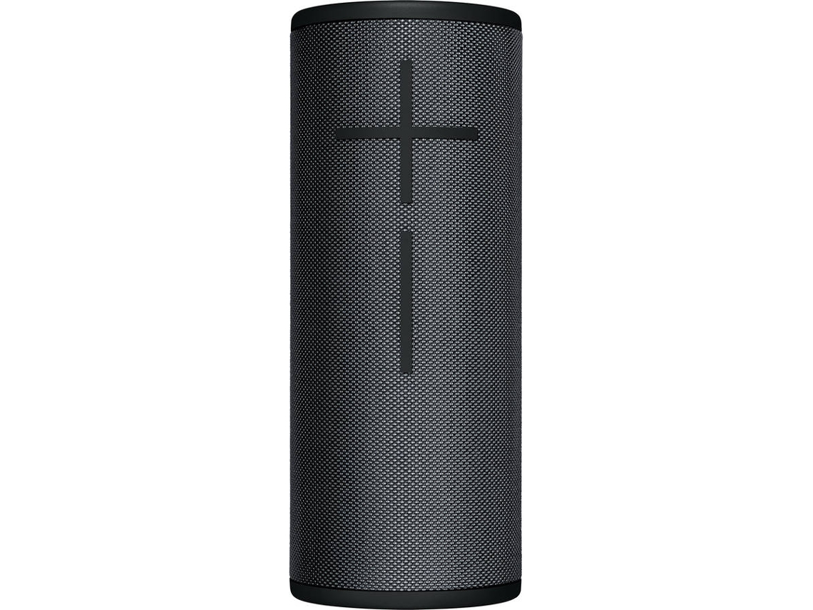 Altavoz Bluetooth ULTIMATE EARS Boom 3 (Negro - Alcance: 45 m - Autonomía: 15 h)