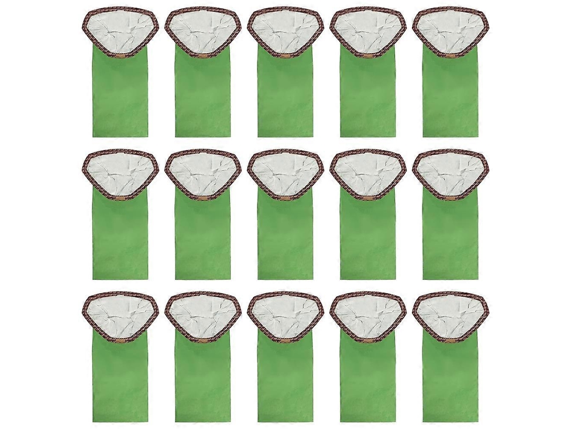 Backpack Vacuum Bags For Proteam Super Coach Pro 10 And Gofit 10 Backpack Vacuum Cleaner Replace Part 107313 15pcs