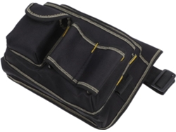 Cinturón portaherramientas Slowmoose Oxford para construcción, electricistas y carpinteros.
