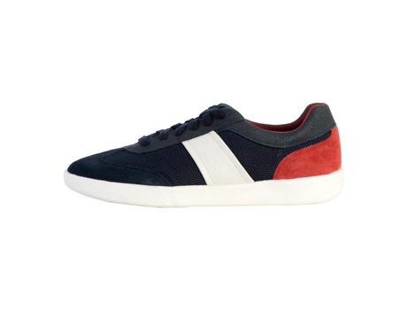 Zapatillas de Hombre GEOX Azul (41)