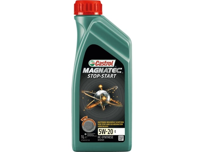 Aceite para Motor CASTROL Magnatec Stop-Start 5W-20 E