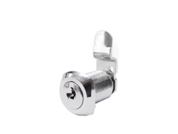 Cerradura Buzón Handlock Madera Btv 147 Cromada Curva