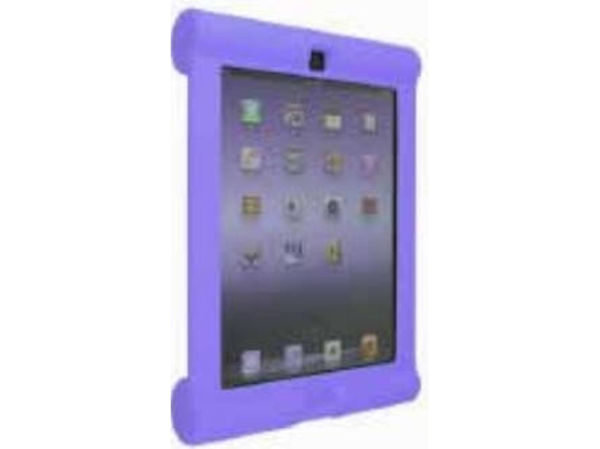 Funda iPad 2 APPROX APPIPC09P Morado