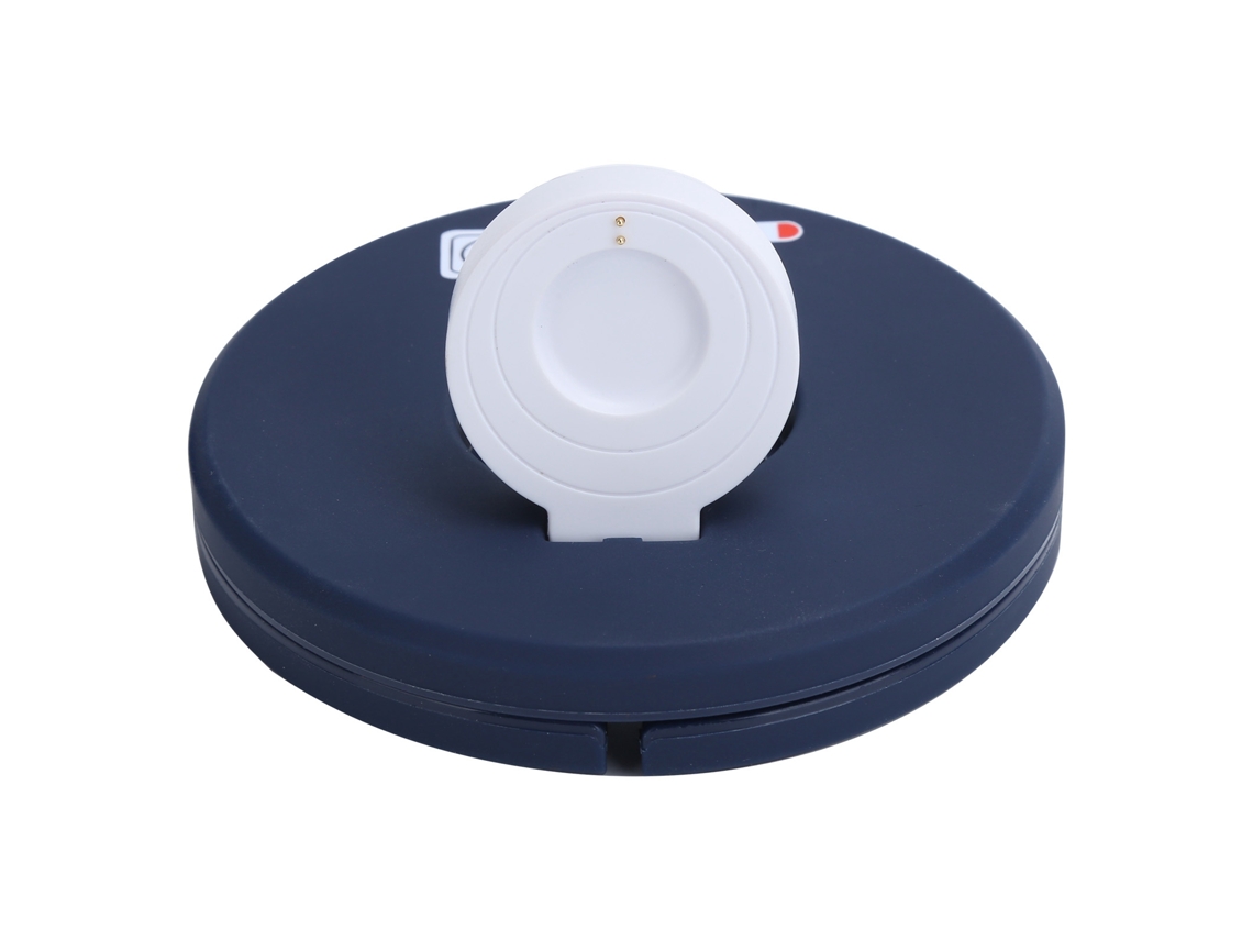 Estación De Carga Inalámbrica Qs-04 Con Carrete Para Cable Para Fossil Gen4/gen5