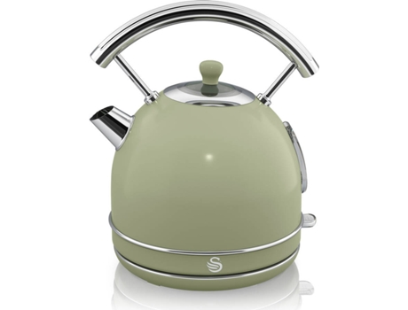 Hervidor Eléctrico ELC0119 SK14630GN (3000 W - 1,8 L)