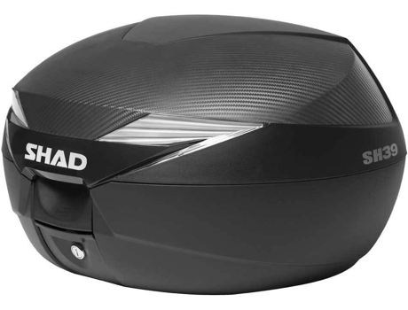 Caja de Transporte SHAD Superior Sh39 Negro