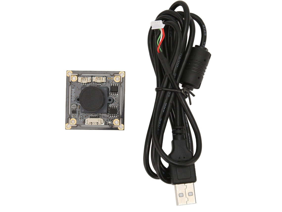 Módulo De Cámara Usb 5mp 10m Hd Placa De Webcam De Reconocimiento Facial Para Windows Android