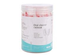 30 Unidades De Cepillo Lingual Y Limpiador Bucal Para Bebés De 0 A 3 Años, De Gasa Segura Para Higiene Dental.