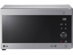 Microondas LG NeoChef MH6565CPS (25 L - Con Grill - Inox)