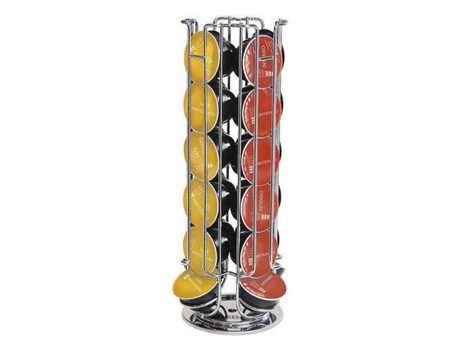 Soporte para 24 Cápsulas de Café Quttin