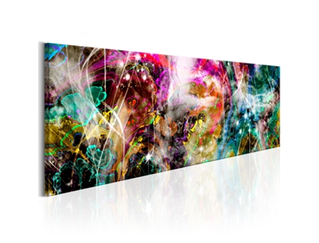 Cuadro ARTGEIST Magical Kaleidoscope (150x50)