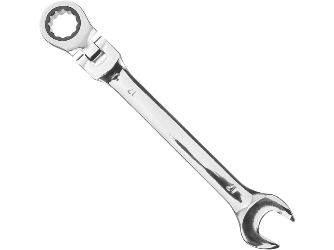 Llave De Carraca, Material Acero, Para Reparación