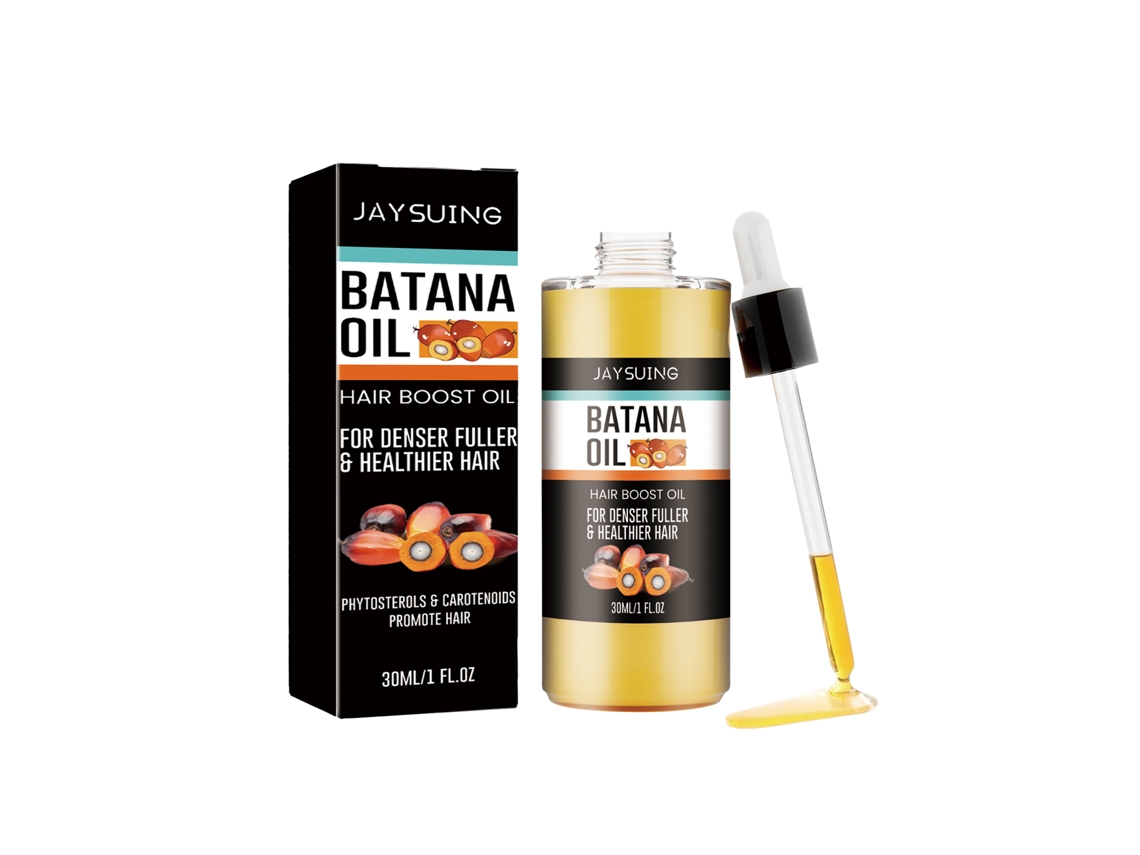 El aceite Batana Jaysuing fortalece el cabello