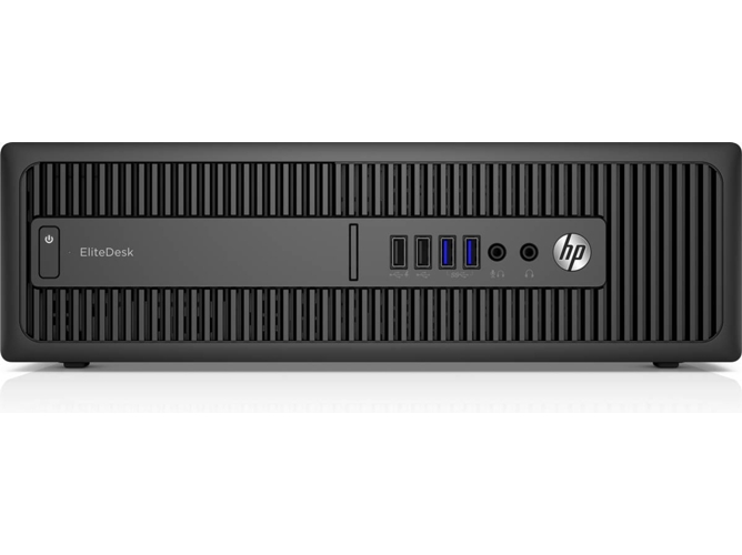 Desktop HP EliteDesk 800 G2 SFF (Intel Core i5-6500 - RAM: 8 GB - 1 TB HDD - Intel HD Graphics 530)