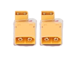 2 Descargadores De Batería Rc 0v Killer Plug Xt30 Xt60 Para Coche Avión Barco Modelo